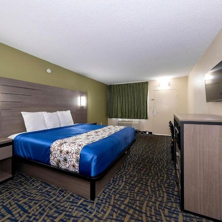 Budget Inn West Melbourne Zewnętrze zdjęcie