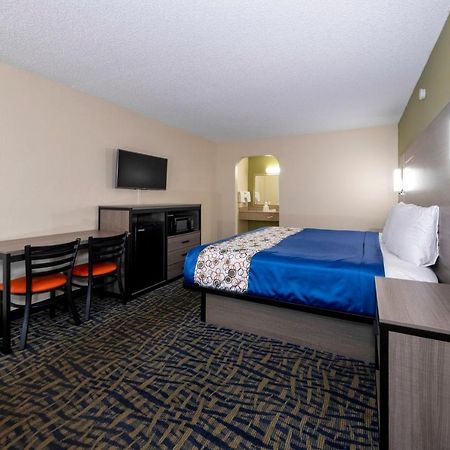 Budget Inn West Melbourne Zewnętrze zdjęcie