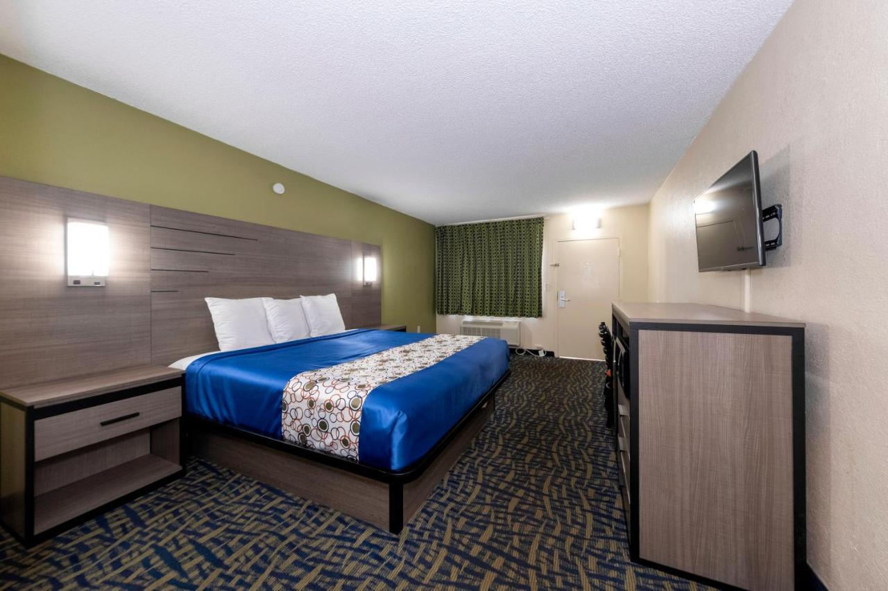 Budget Inn West Melbourne Zewnętrze zdjęcie