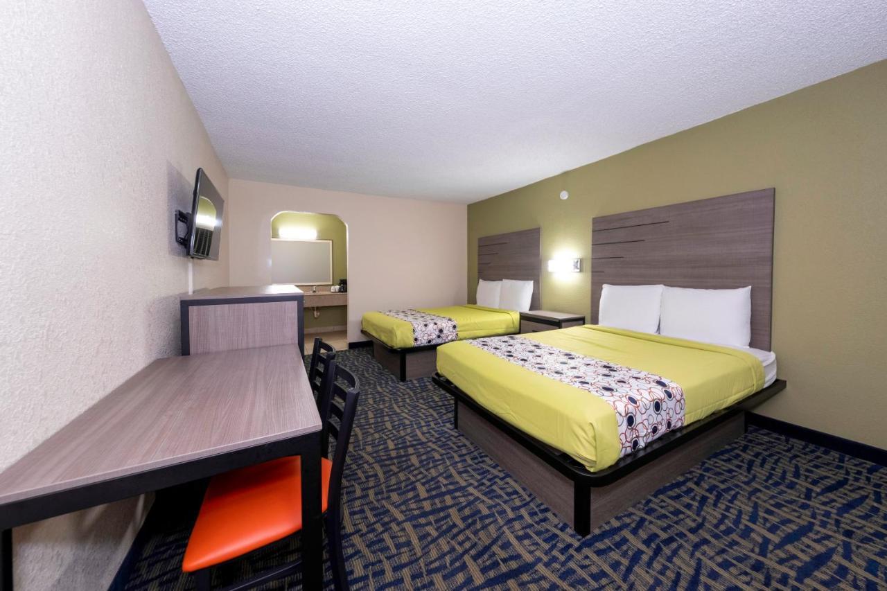 Budget Inn West Melbourne Zewnętrze zdjęcie