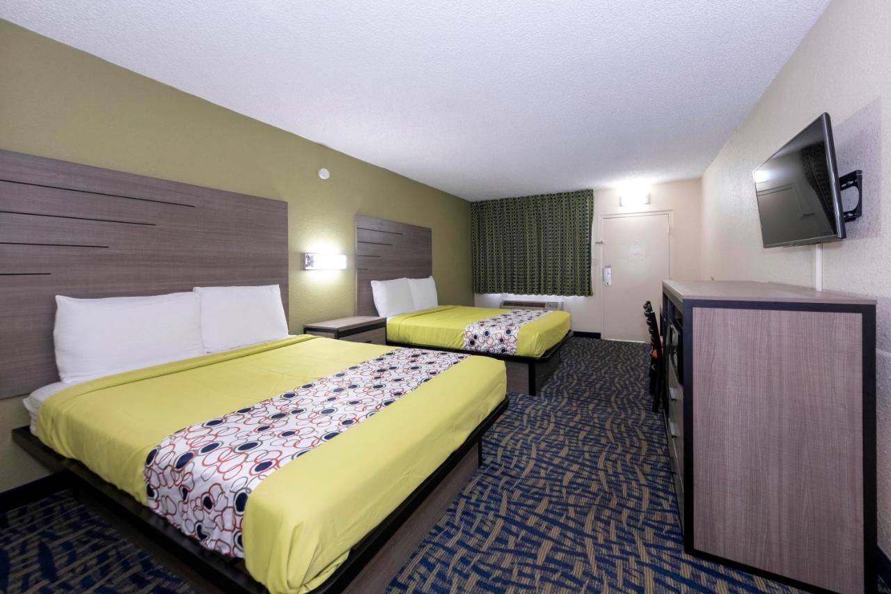 Budget Inn West Melbourne Zewnętrze zdjęcie